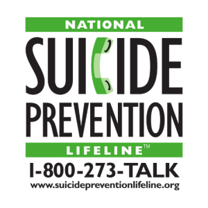 National Suicide Hotline
